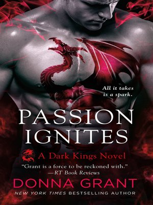 cover image of Passion Ignites
